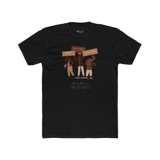 Healing is Inevitable T-Shirt - Adult Unisex (XS-5XL*)